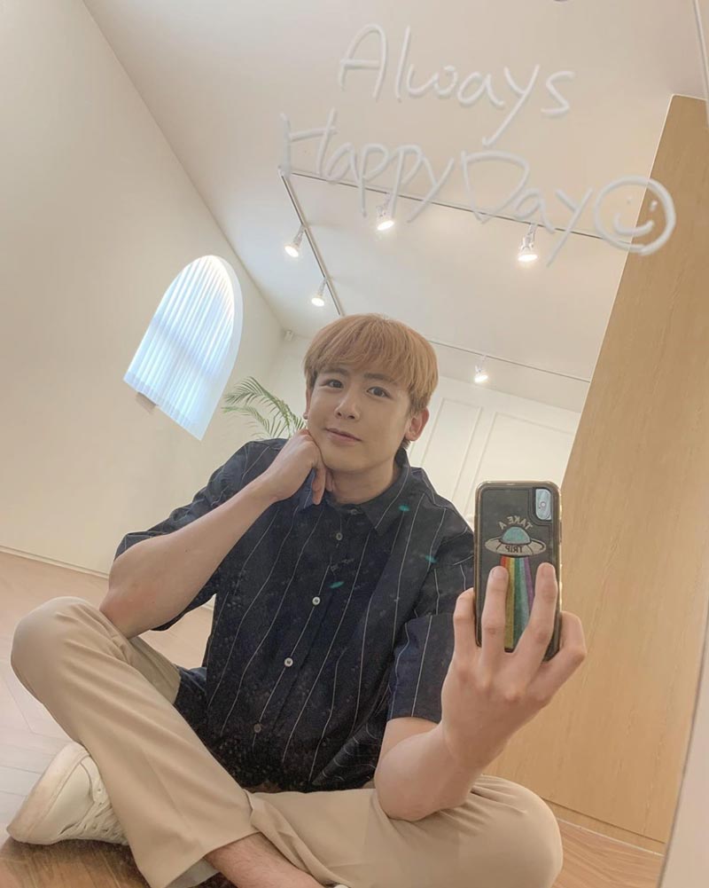 นิชคุณ 2PM