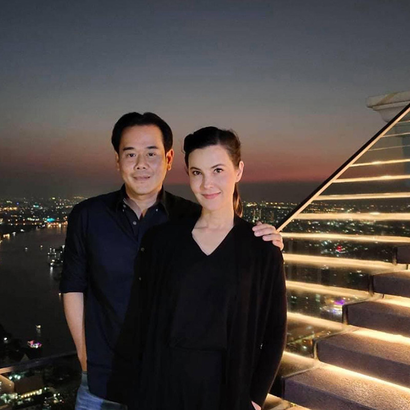 เป๊ก - ธัญญ่า
