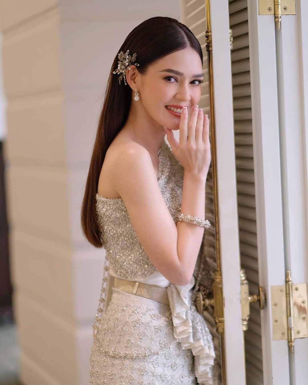 งานแต่ง เดียร์ ปริษา