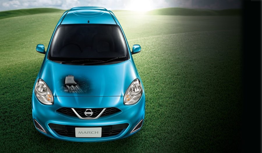nissan