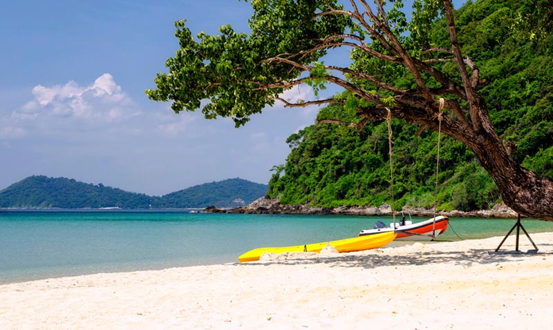 เกาะเสม็ด