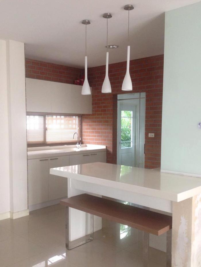 รีโนเวทห้องครัว