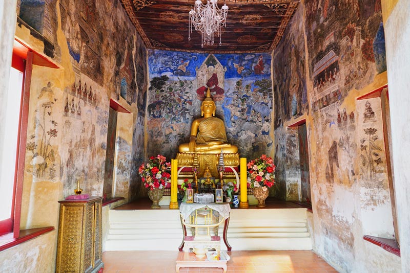 ไหว้พระสิงห์บุรี