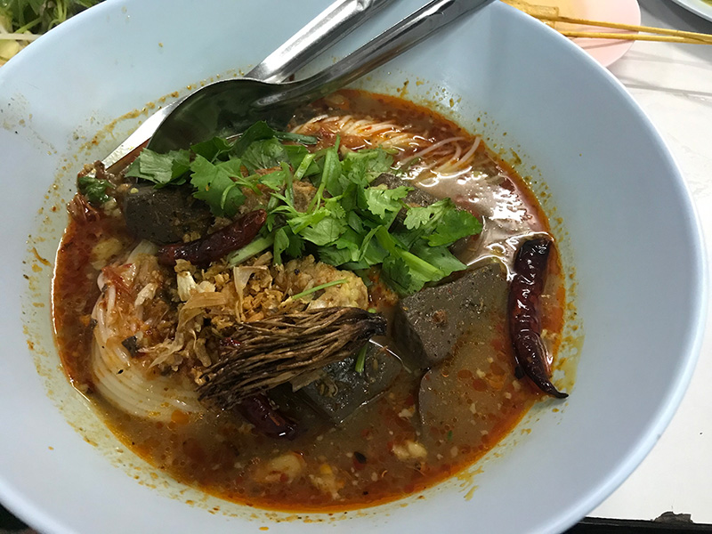 ร้านอาหารเชียงใหม่