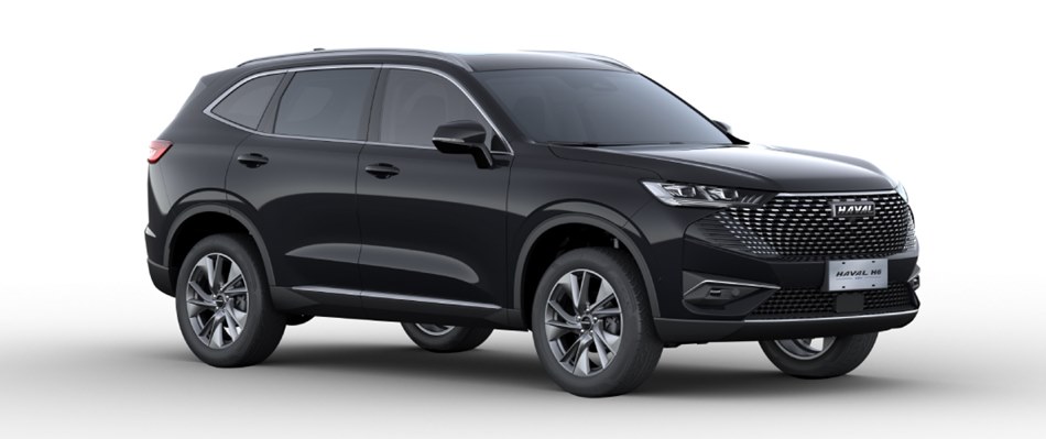 haval h6 hev