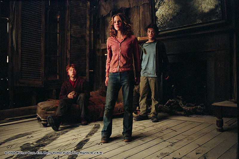รีวิว Harry Potter and the Prisoner of Azkaban หนังในความทรงจำ