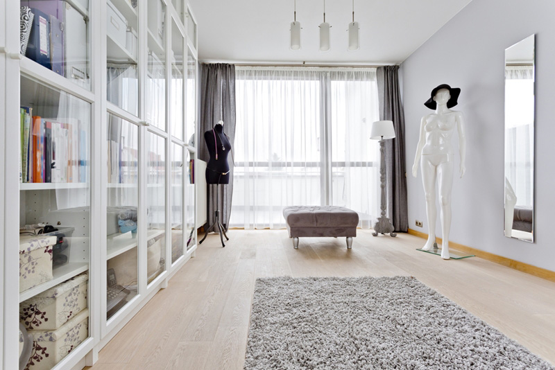 Walk in Closet