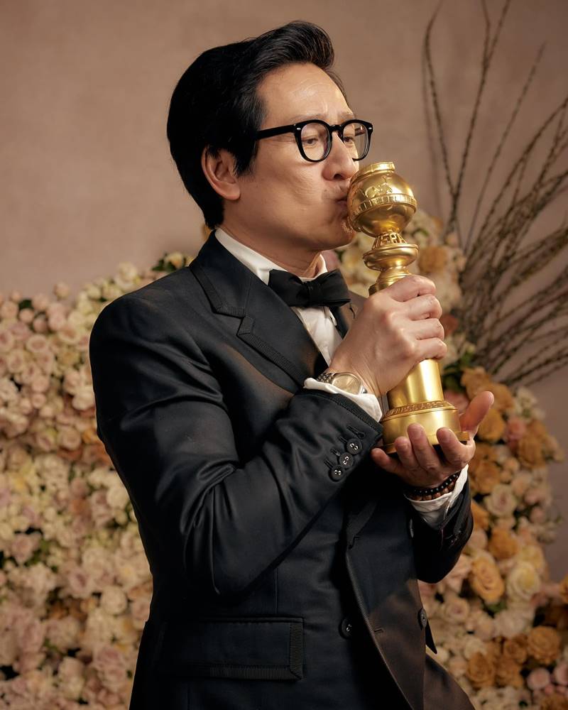 80th Golden Globe Awards
