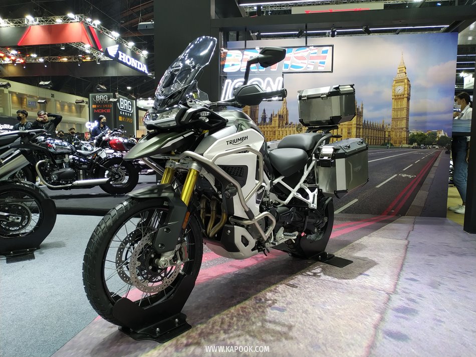 Triumph Tiger 1200 2023