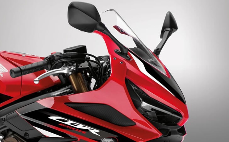 Honda CBR650R