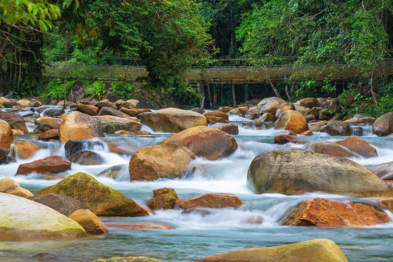 น้ำตก จันทบุรี