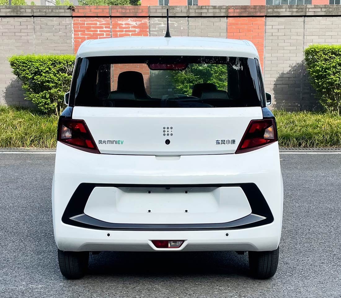Dongfeng Fengguang MINI EV 2022