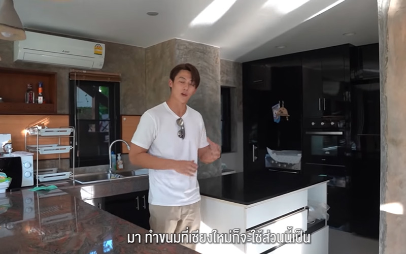 บ้าน หมาก ปริญ เชียงใหม่
