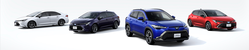 Toyota Corolla Cross 2022