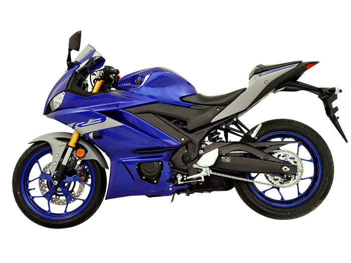 Yamaha YZF-R3 2021