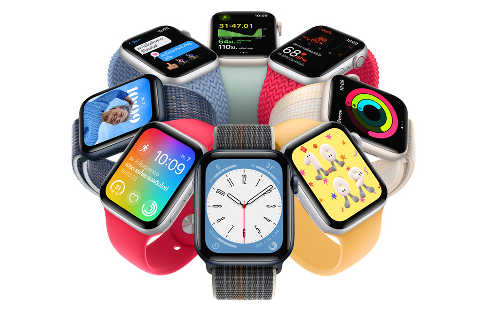apple watch