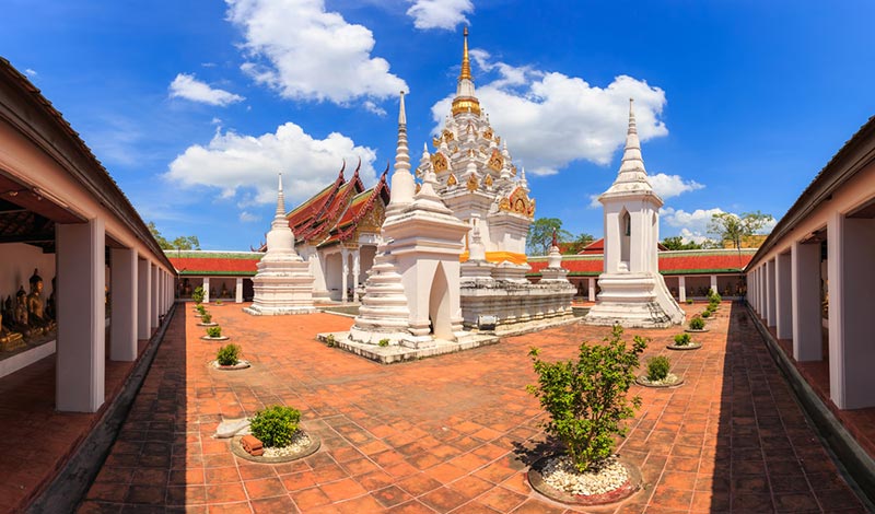 ที่เที่ยวสุราษฎร์ธานี