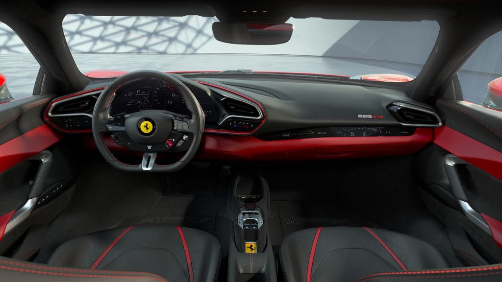 Ferrari 296 GTB 2022