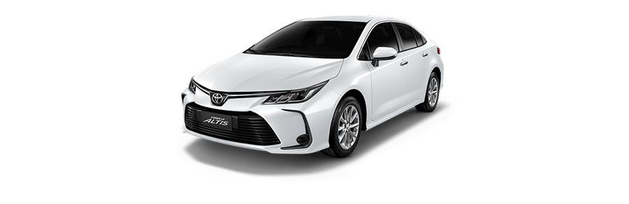 Toyota Corolla Altis