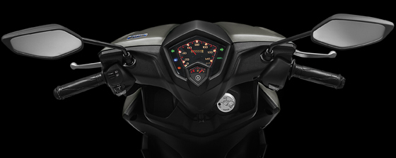 Yamaha GT125 2021