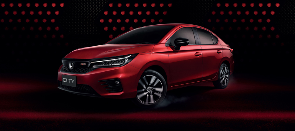 Honda City