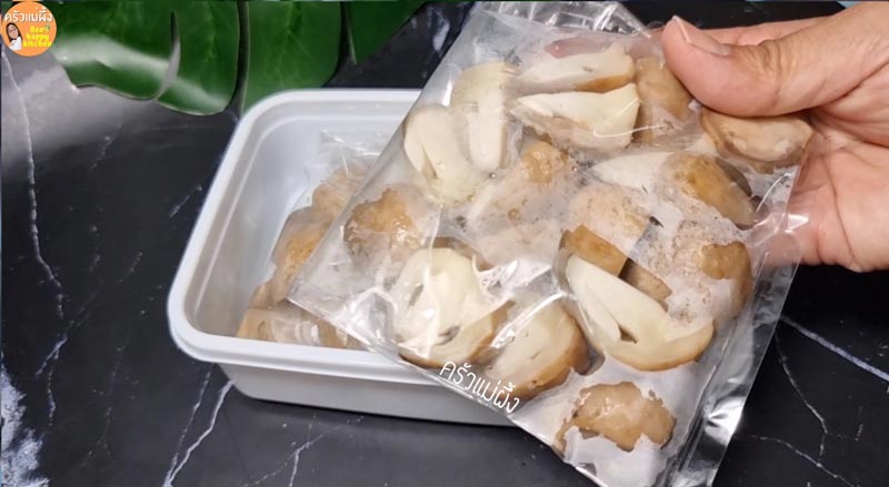 เห็ดฟาง