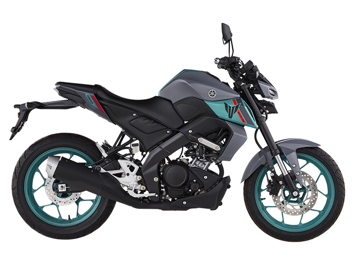 Yamaha MT-15 2022