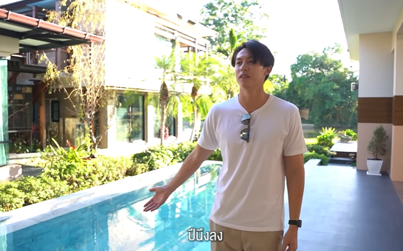 บ้าน หมาก ปริญ เชียงใหม่