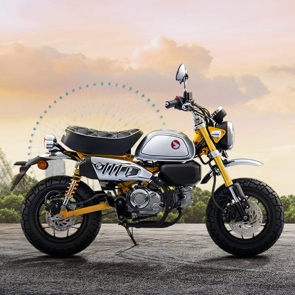 Honda Monkey 2023