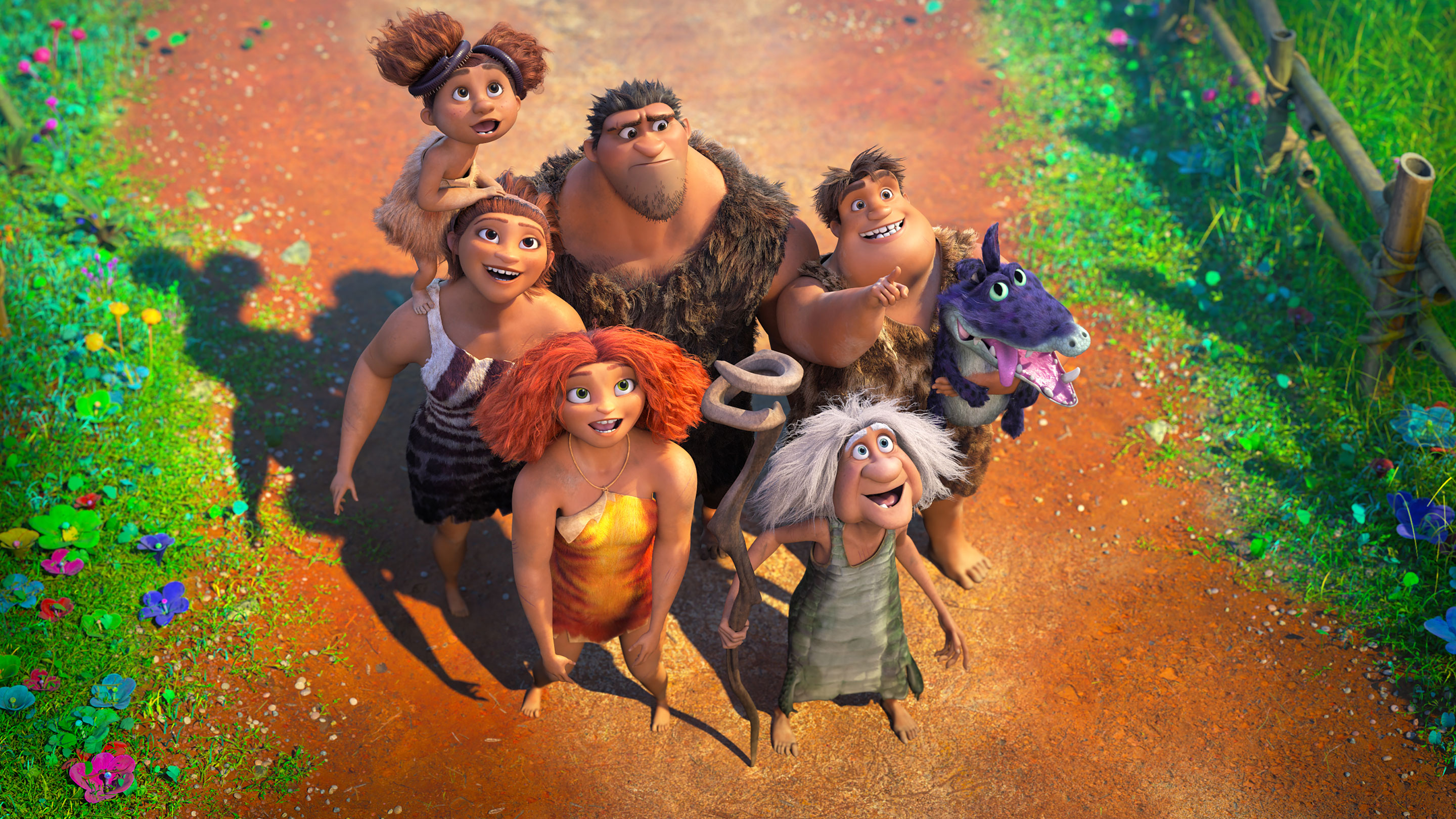 ดูหนัง หนัง The Croods A New Age