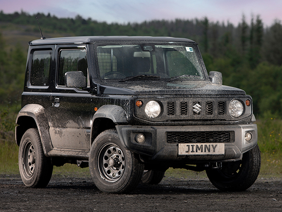 Suzuki Jimny LCV 2022