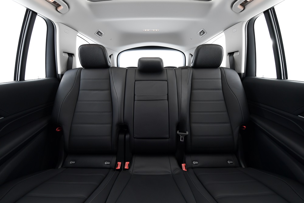 Mercedes Benz GLS 350d 4MATIC AMG Premium