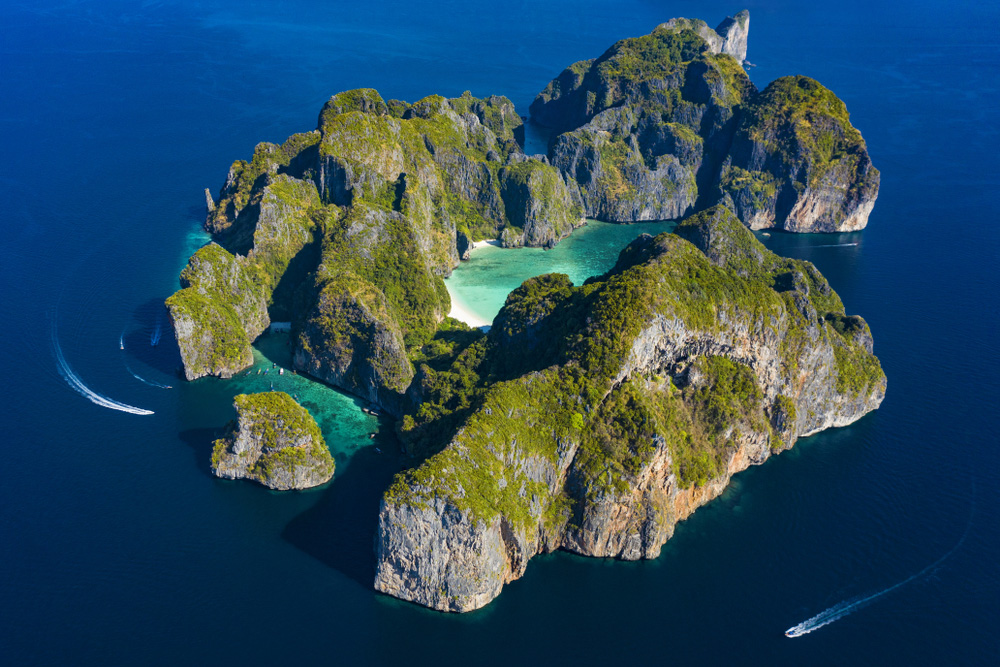 อุทยานแห่งชาติหาดนพรัตน์ธารา-หมู่เกาะพีพี