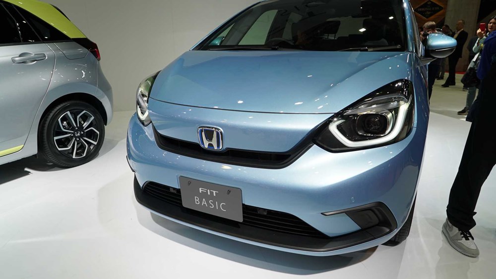 Honda Jazz
