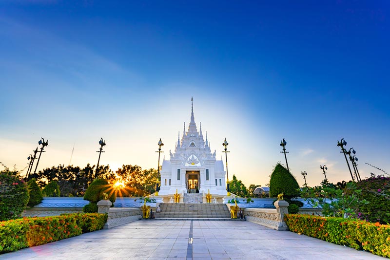 ที่เที่ยวสุราษฎร์ธานี