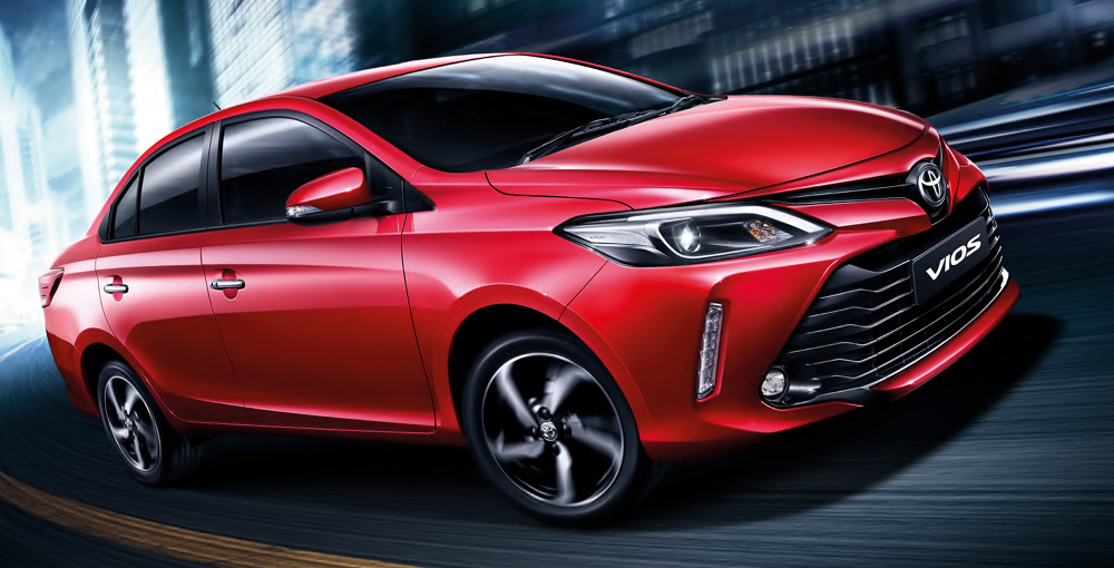 Toyota Vios 2019