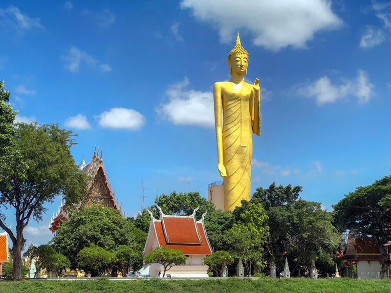 ที่เที่ยวร้อยเอ็ด
