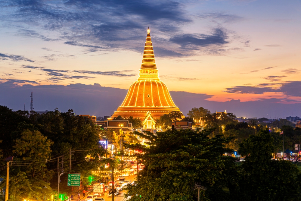 งานองค์พระปฐมเจดีย์ 2565
