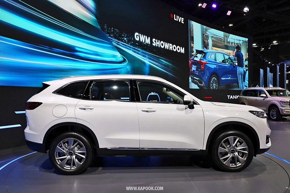 Haval H6 Plug-In Hybrid