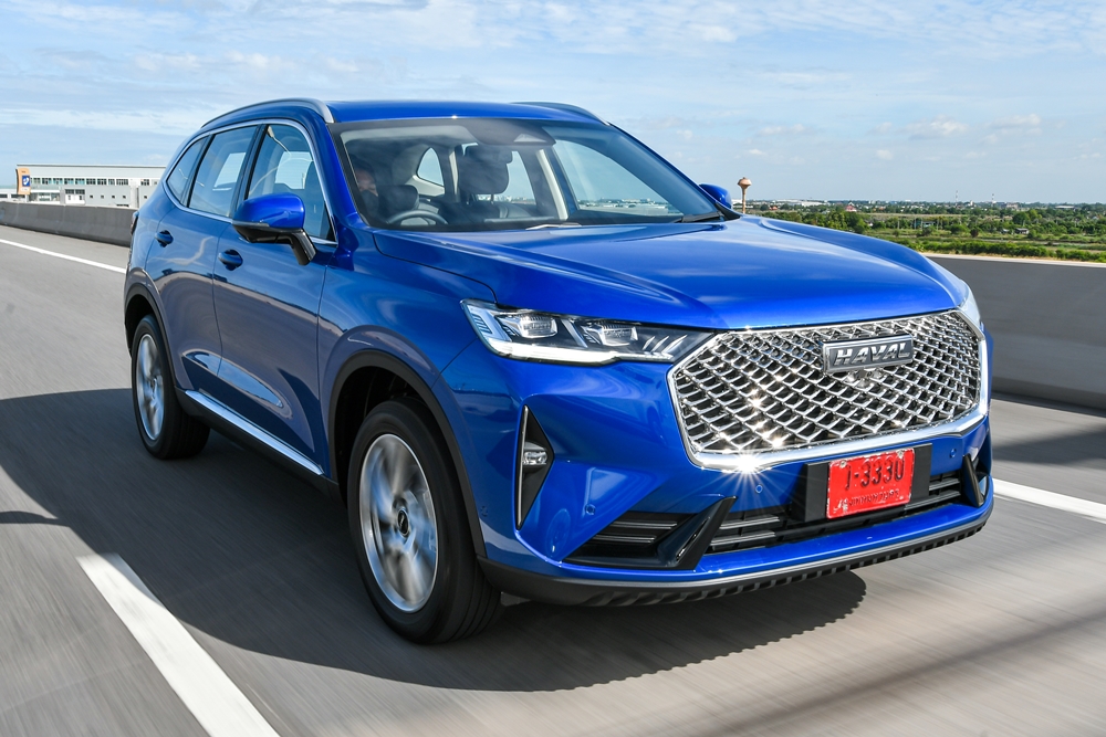 Haval H6 Hybrid 2021