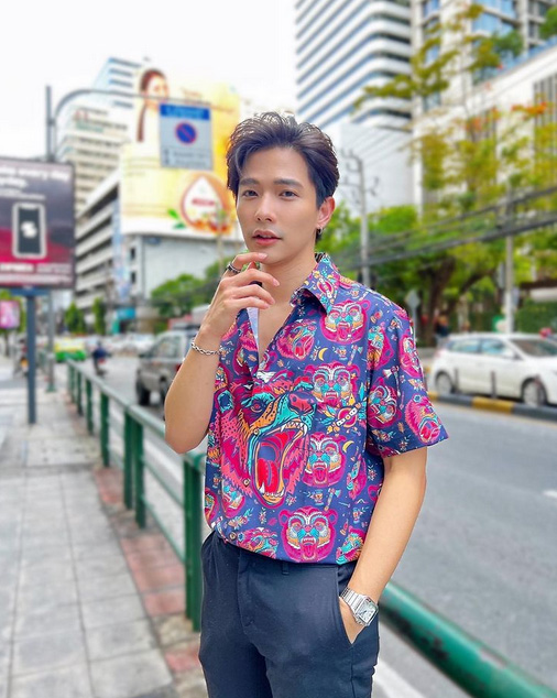 แฟชั่นผู้ชาย