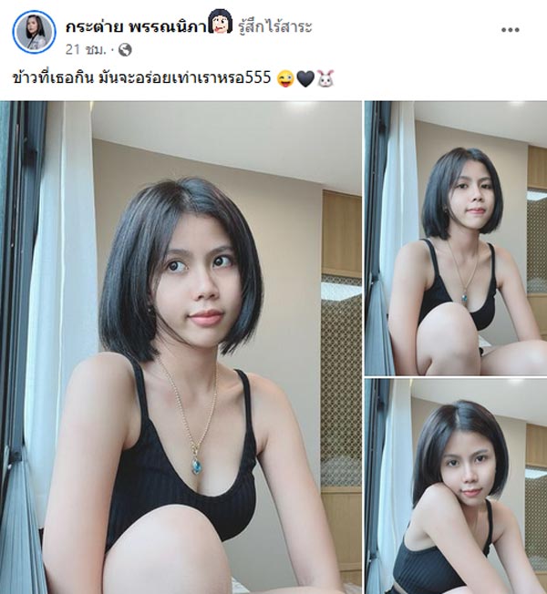 กระต่าย พรรณนิภา
