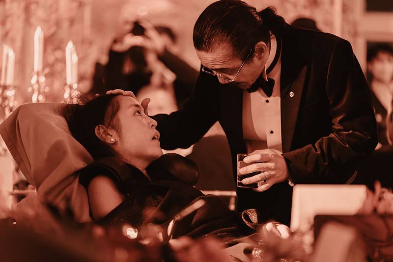 ข่าวคุณหญิงแมงมุม