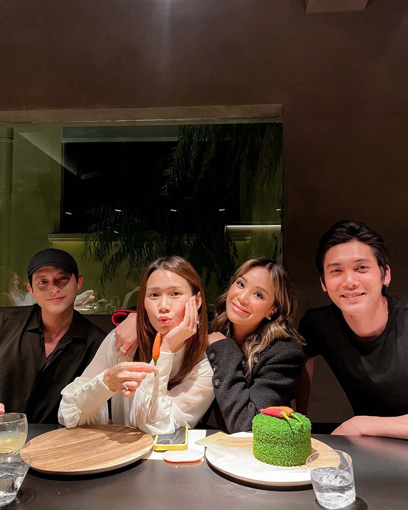 เจมส์จิ โฟม