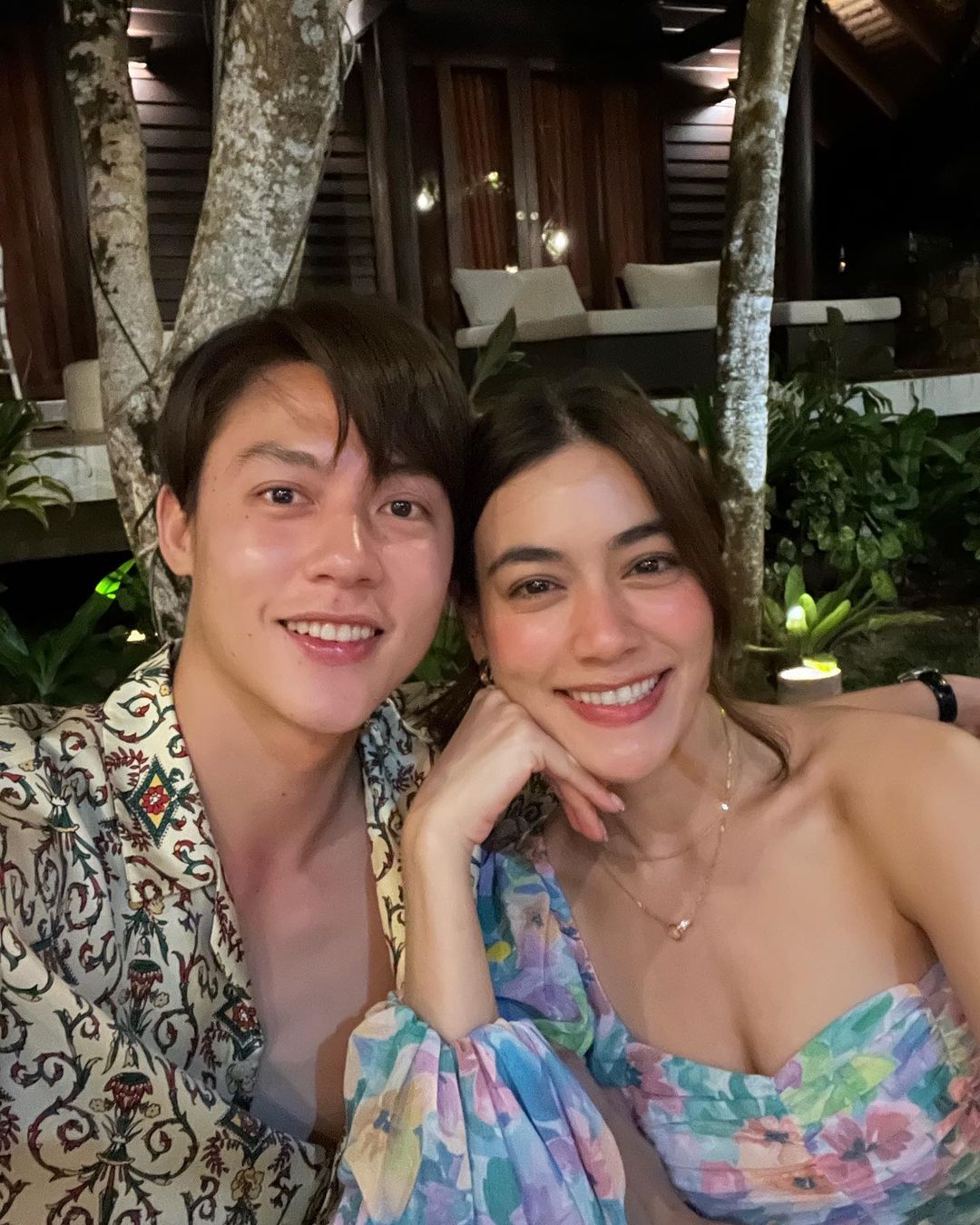 หมาก ปริญ - คิมเบอร์ลี่