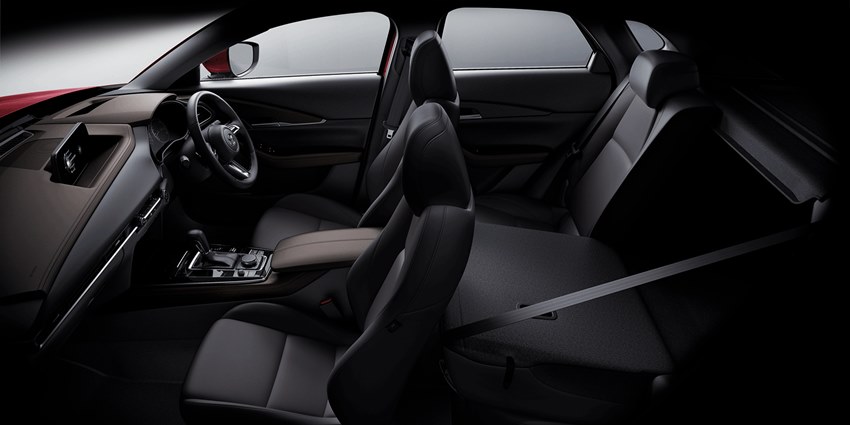 mazda cx 30