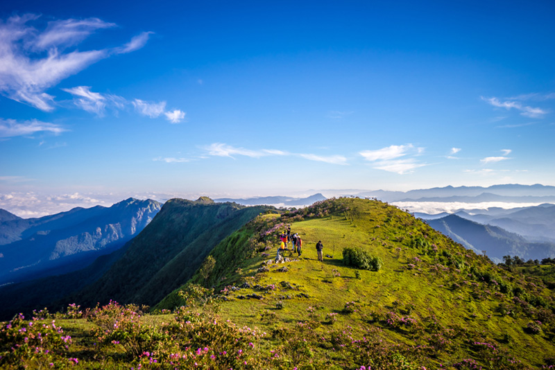 เที่ยวหน้าหนาว