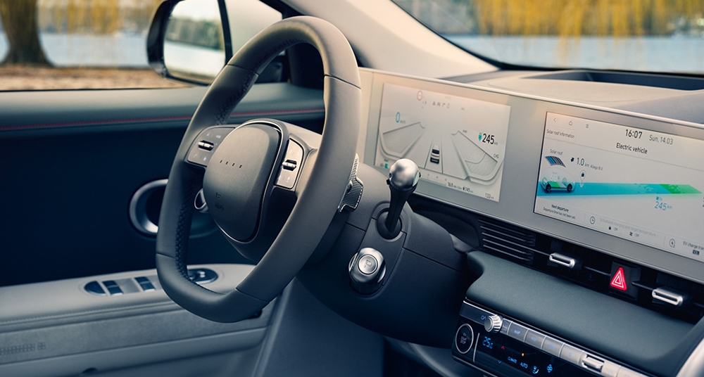 Hyundai ioniq 5