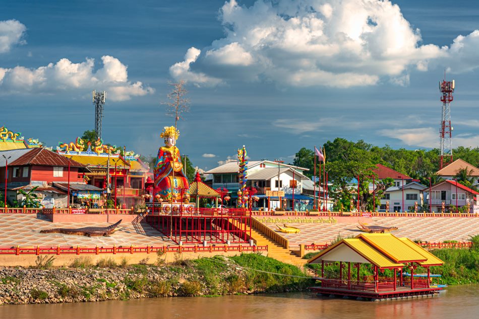 เที่ยวตรุษจีน