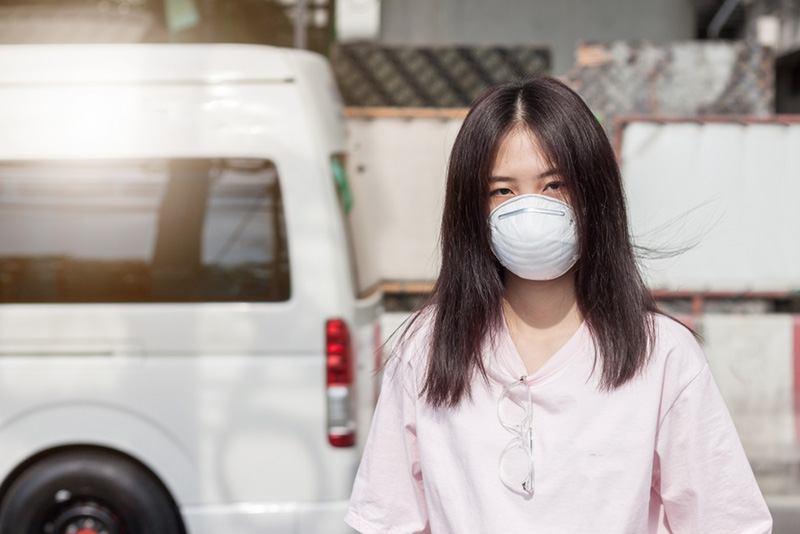 หน้ากากอนามัย